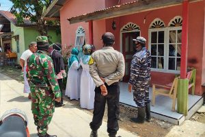 Pulang dari Malaysia, Tiga TKI Seruway Dipantau Intensif