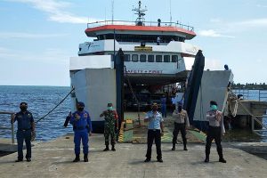 Polda Aceh – Kodam IM Baksos Antisipasi Penyebaran Virus Corona