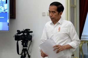 Presiden Tetapkan Covid Sebagai Bencana Nasional