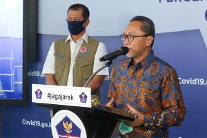 MPR: Info Penanggulangan Covid-19 Satu Suara