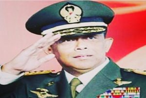 Mantan Panglima TNI Jenderal Djoko Meninggal