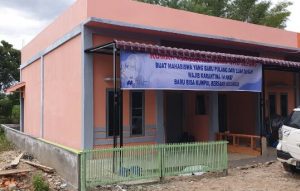 Desa Sepang Siapkan Karantina bagi Pemudik