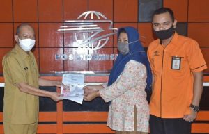 Aceh Tamiang Salurkan BST Kepada 6.820 KK