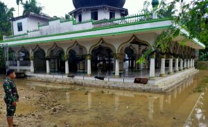 Kurang 24 Jam, Banjir Krueng Haji Surut