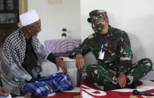 Abu Tumin Doakan Pangdam IM Mayjen Hasanuddin Bawa Aceh Lebih Aman