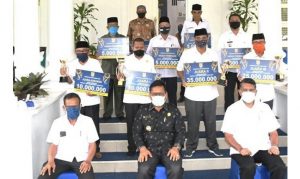 Beurawe Gampong Terbaik 2020