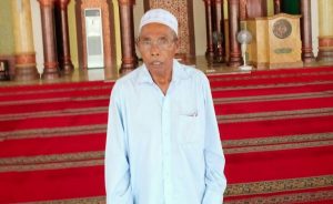 Tgk Jalil Tokoh AM Barsela, Tutup Usia Di Swedia