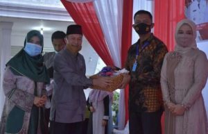 Lepas Sambut Kapolres Aceh Tamiang