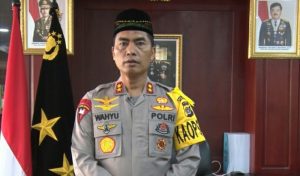 Kapolda: Jadikan Momentum Idul Fitri untuk Membangun Solidaritas Sosial