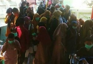 Pemko Langsa “Kangkangi” Imbauan Pemerintah Pusat