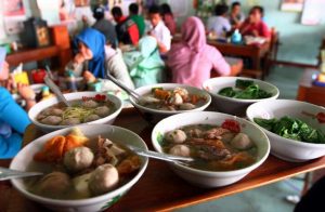 Bakso, Kuliner Favorit Selama Idul Fitri