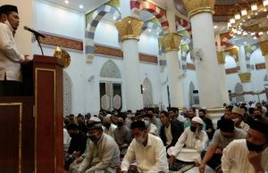 Walikota Banda Aceh: Contoh Masjid KL