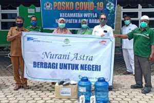 Anak Usaha Astra Agro di Aceh Terapkan Protokol Covid-19 Walau Zona Hijau