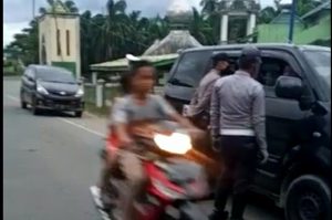 Jaga Gerbang Aceh-Sumut, Polda Aceh Tambah 13 Personel