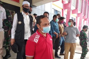 Pasien Terinfeksi Covid-19 Asal Gayo Lues Dinyatakan Sembuh