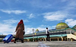 Bandara SIM Kembali Diaktifkan, Banda Aceh Kembali Hidupkan Pageu Gampong