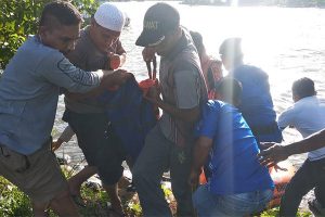 Tiga Bersaudara Asal Pidie Tewas Tenggelam di Pantai Suak Timah