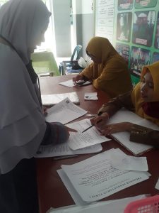 165 Capedik Dinyatakan Lulus MTs Terpadu Langsa