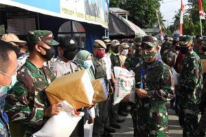 Pangdam IM: Semua Harus Bersatu Hadapi Covid-19