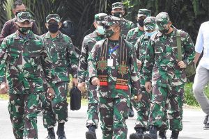 Pangdam IM Prajurit TNI AD Tetap Solid dan Kompak