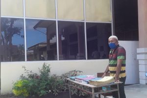 Antusias, Capedik Mendaftar di SMK Negeri 2 Langsa