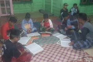 Corona Antarkan Anak-anak Pining Lebih Khusuk ber-Tadarus