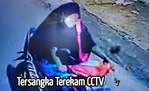 Petunjuk CCTV, Polisi Ringkus Pencuri