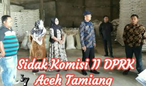 Pemkab Aceh Tamiang Tidak Pernah Jalin Kontrak Cadangan Pangan dengan Budi Rahayu