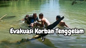 Remaja Tujue Meninggal Tenggelam di Pucok Krueng
