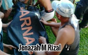 Warga Peusangan yang Tenggelam Ditemukan Meninggal Terjepit di Bebatuan