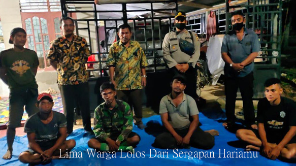 Begini Cara Warga Tenggulun Selamat dari Santapan Raja Hutan