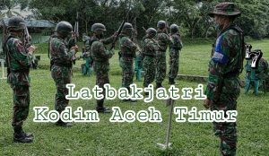 Prajurit Wajib Lulus Latbakjatri
