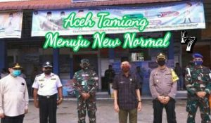 Strategi New Normal Ala Pemkab Aceh Tamiang