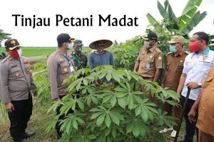 Rocky Minta Warga tak Keluar Daerah