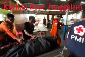 Boat Nelayan Dihamtam Ombak, Dua Meninggal Dunia