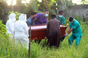 Ternyata, Warga Blangbintang Tolak Korban Covid-19 Dikuburkan di Daerahnya