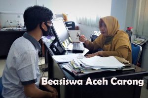 Buruan.. Beasiswa Aceh Carong Dibuka