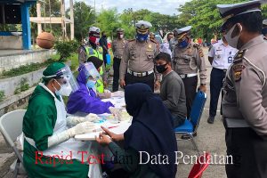 Pascameninggalnya Pasien Covid, Polisi Data Semua Pendatang