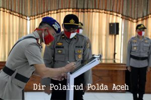 Kombes Soelistijono Dir Polairud Polda Aceh yang Baru