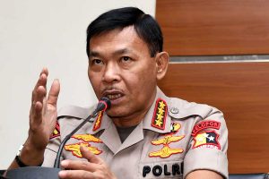 Jalani Pemeriksaan, Kapolri Copot Dua Kapolres di Aceh