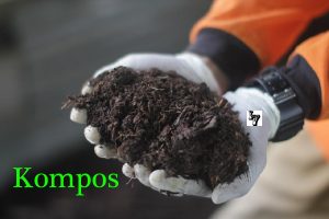 Banda Aceh Produksi Kompos dari Sampah Pasar