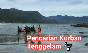 Pelajar Lubok Hilang Tenggelam Saat Berwisata