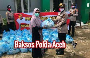 Polda Baksos di Sejumlah Tempat Berbeda