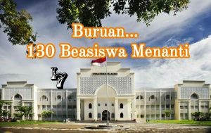 Politekni Aceh Sediakan 130 Beasiswa dengan Uang Saku Rp700 Ribu/Bulan