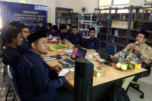 Siapkan Kurikulum Baru, SMAIT Al-Arabiyah Gandeng LPMP Aceh