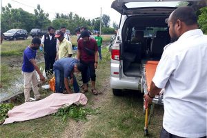 Senjata Makan Tuan, Pencari Ikan Tewas Kesetrum