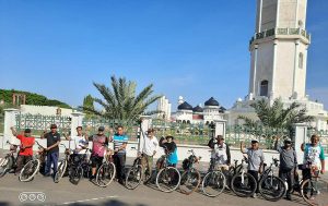 Komunitas Pesepeda Prewel Diresmikan