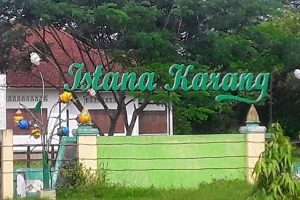 Istana Karang Bakal Jadi Museum Aceh Tamiang