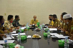 Zona Kuning, Ajaran Baru di Tamiang Masih BDR