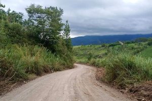 Masyarakat Harapkan Pengaspalan Jalan Ketol